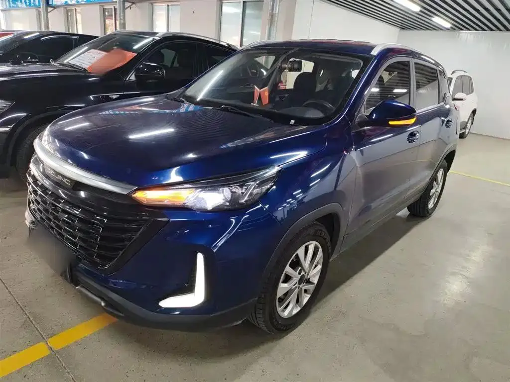 BAIC Motor BAIC Beijing X3 2020 1.5T CVT Honor Edition PLUS — photo 1
