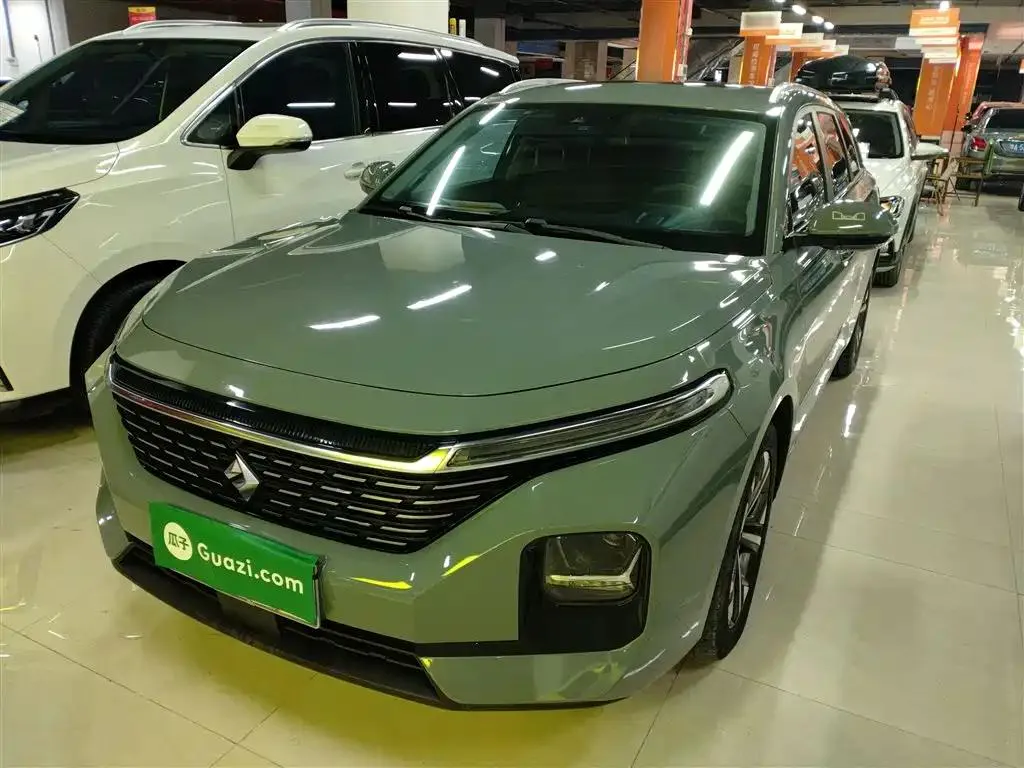 Baojun Baojun Valli — Verde