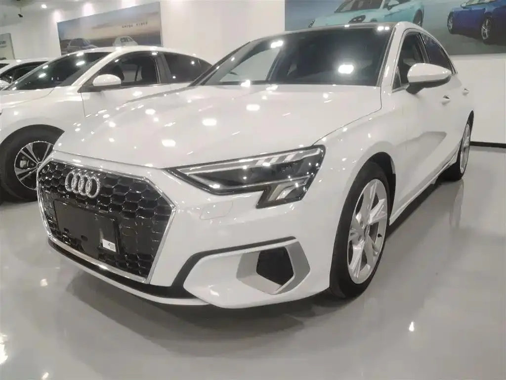 Audi A3 A3 2021 A3L Limousine 35 TFSI Stylish and Elegant — photo 1