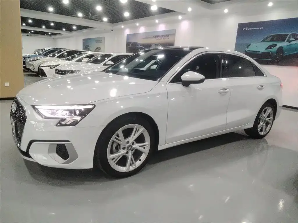 Audi A3 A3 2021 A3L Limousine 35 TFSI Stylish and Elegant — View photo 5