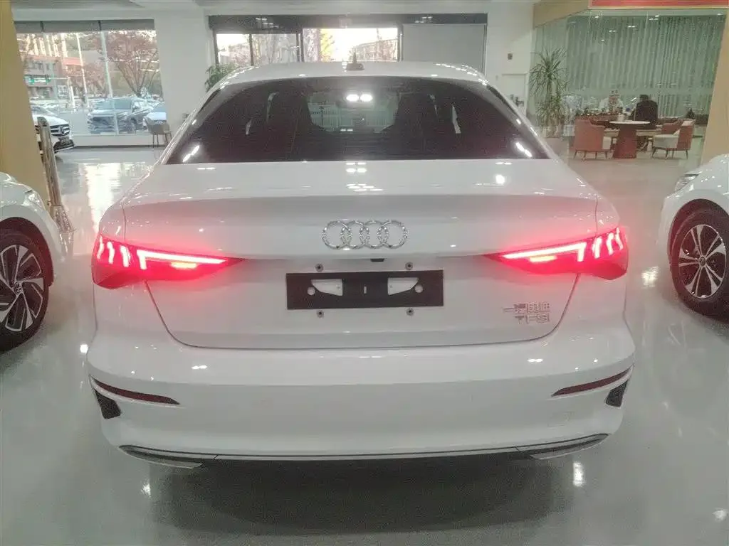 Audi A3 A3 2021 A3L Limousine 35 TFSI Stylish and Elegant — View photo 6
