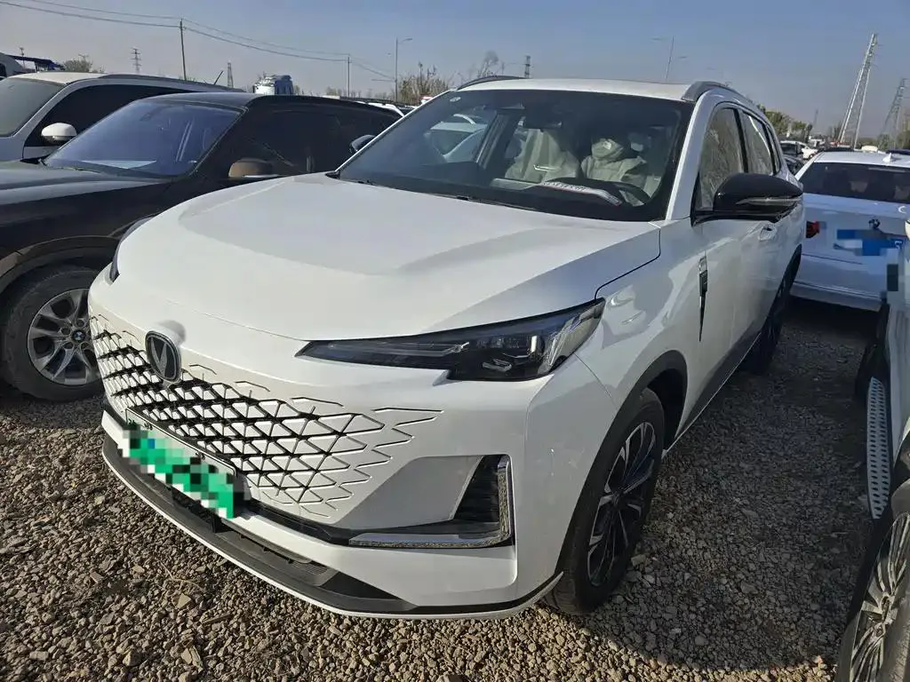 Changan CS55 PLUS CS55PLUS 2025 Model, Third Generation, Blue Whale 1.5T 500Bar Premium Edition — photo 1