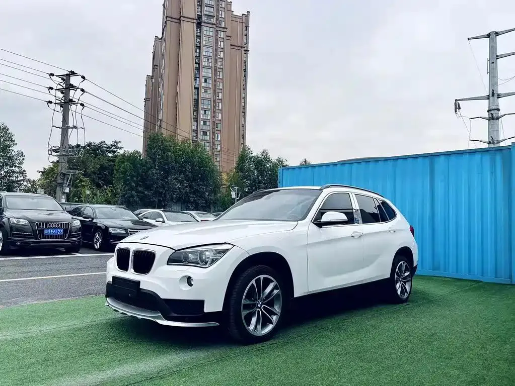 BMW X1 X1 2015 xDrive20i X Package Upgrade Edition — photo 1