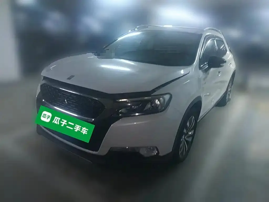 DS 6 6 2014 1.6T Luxury Edition THP160 — photo 1