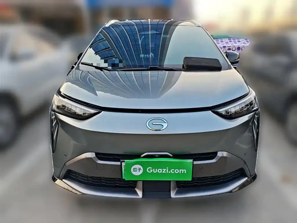 Aion AION Y Y 2022 70 Intelligent Driving Edition Lithium Iron Phosphate — عرض الصورة 3