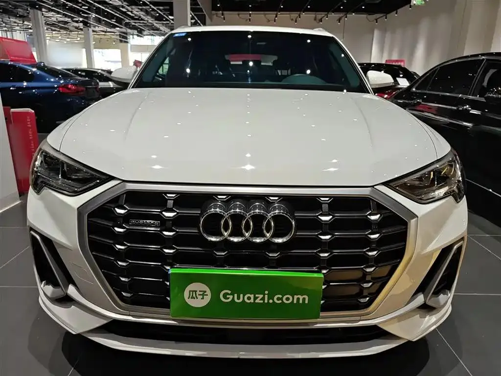 Audi Q3 Q3 2022 45 TFSI quattro Stylish and Dynamic — Voir la photo 3