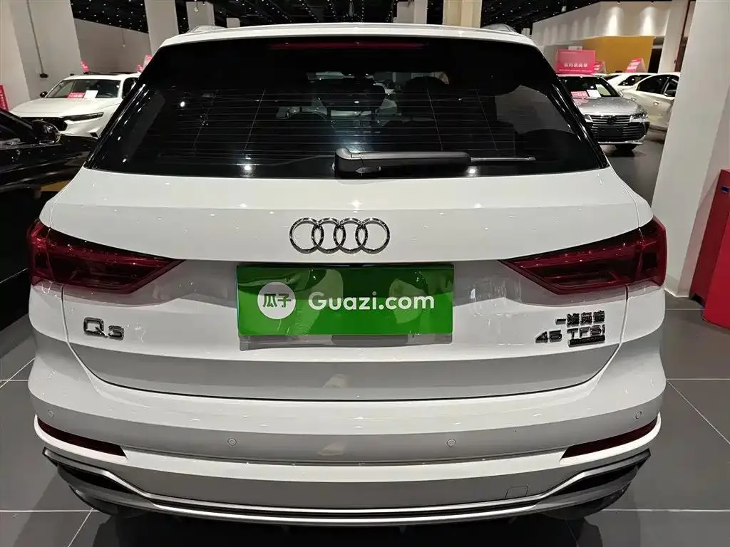 Audi Q3 Q3 2022 45 TFSI quattro Stylish and Dynamic — Voir la photo 6
