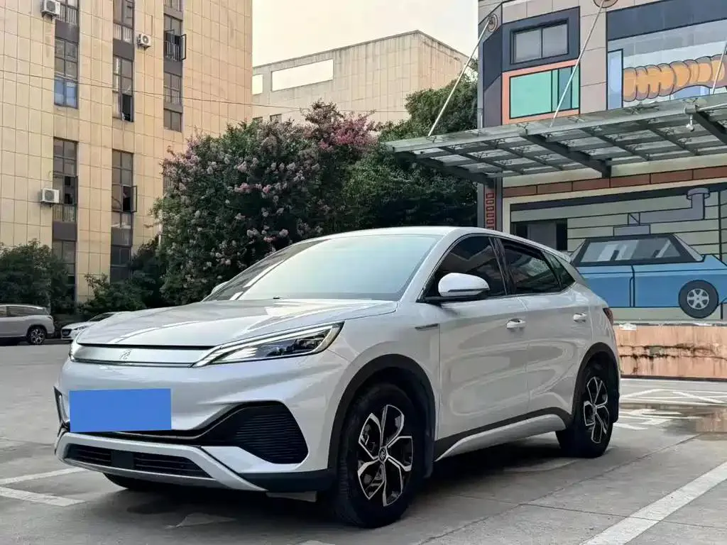 BYD Yuan PLUS Yuan PLUS 2023 Champion Edition 510KM Excellence — photo 1