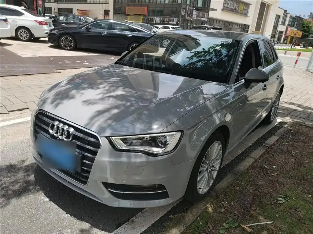 Audi A3 A3 2014 Sportback 35 TFSI Automatic Progressive — photo 1