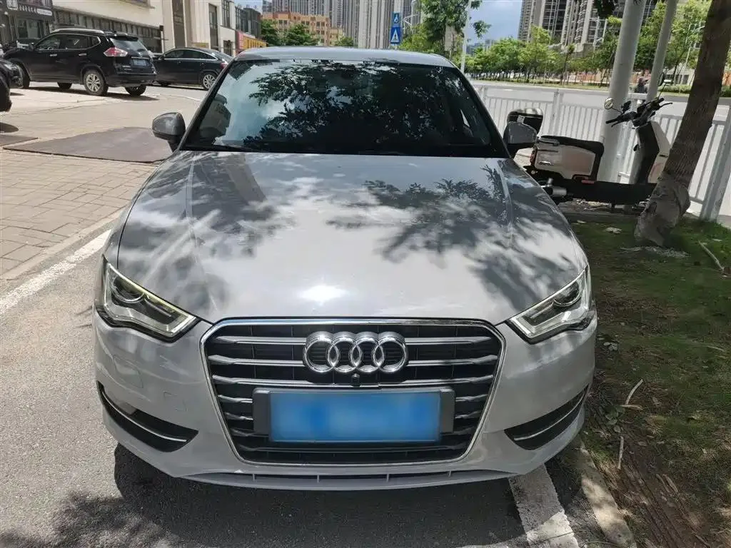 Audi A3 A3 2014 Sportback 35 TFSI Automatic Progressive — Ver foto 3