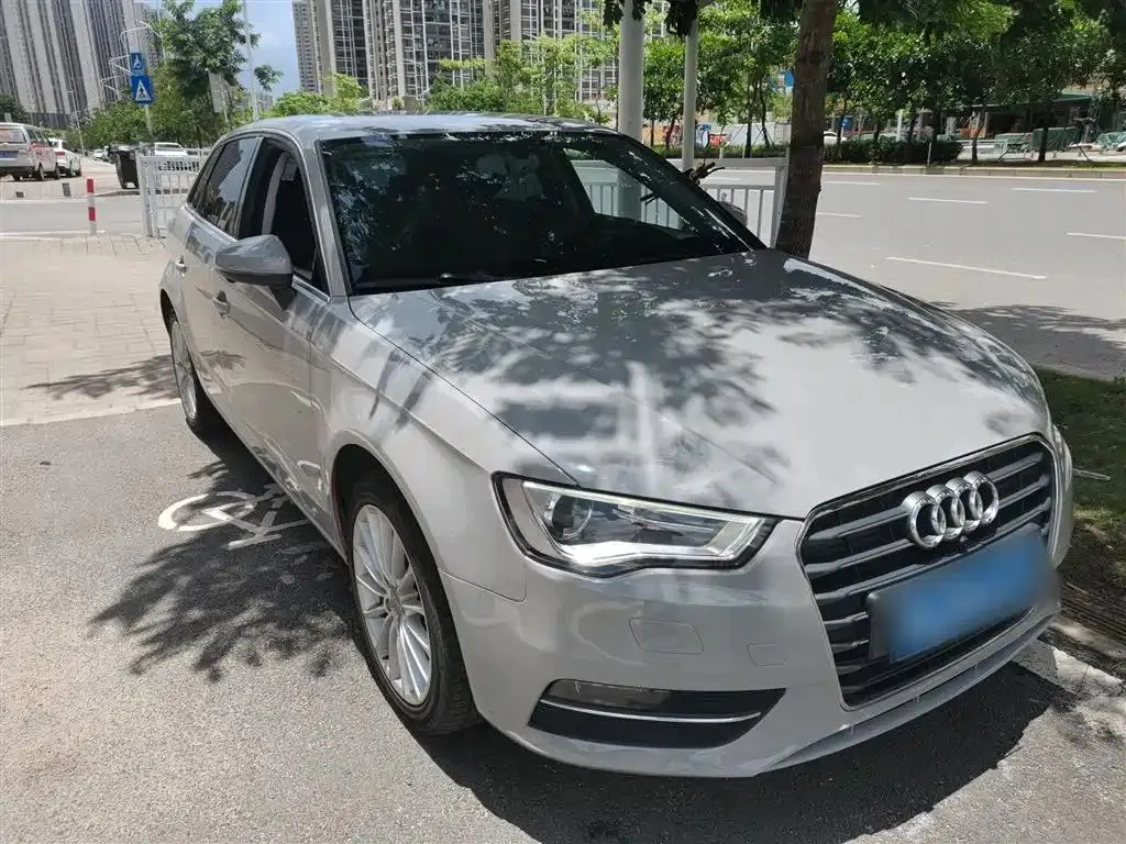 Audi A3 A3 2014 Sportback 35 TFSI Automatic Progressive — Ver foto 4