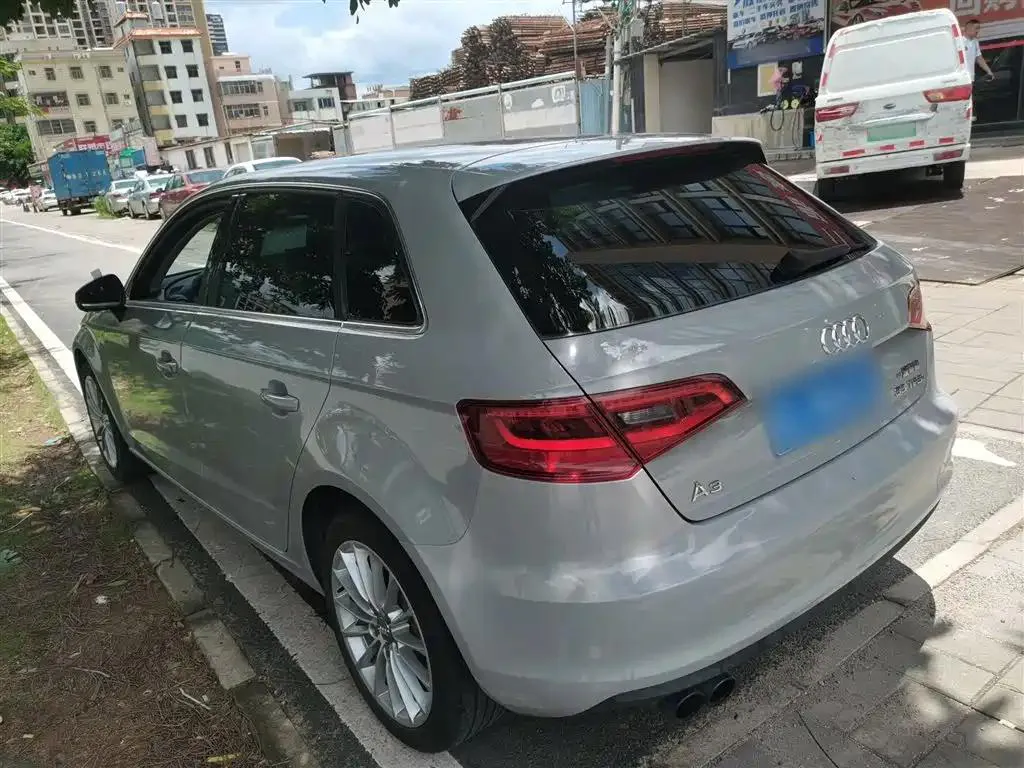 Audi A3 A3 2014 Sportback 35 TFSI Automatic Progressive — Ver foto 5