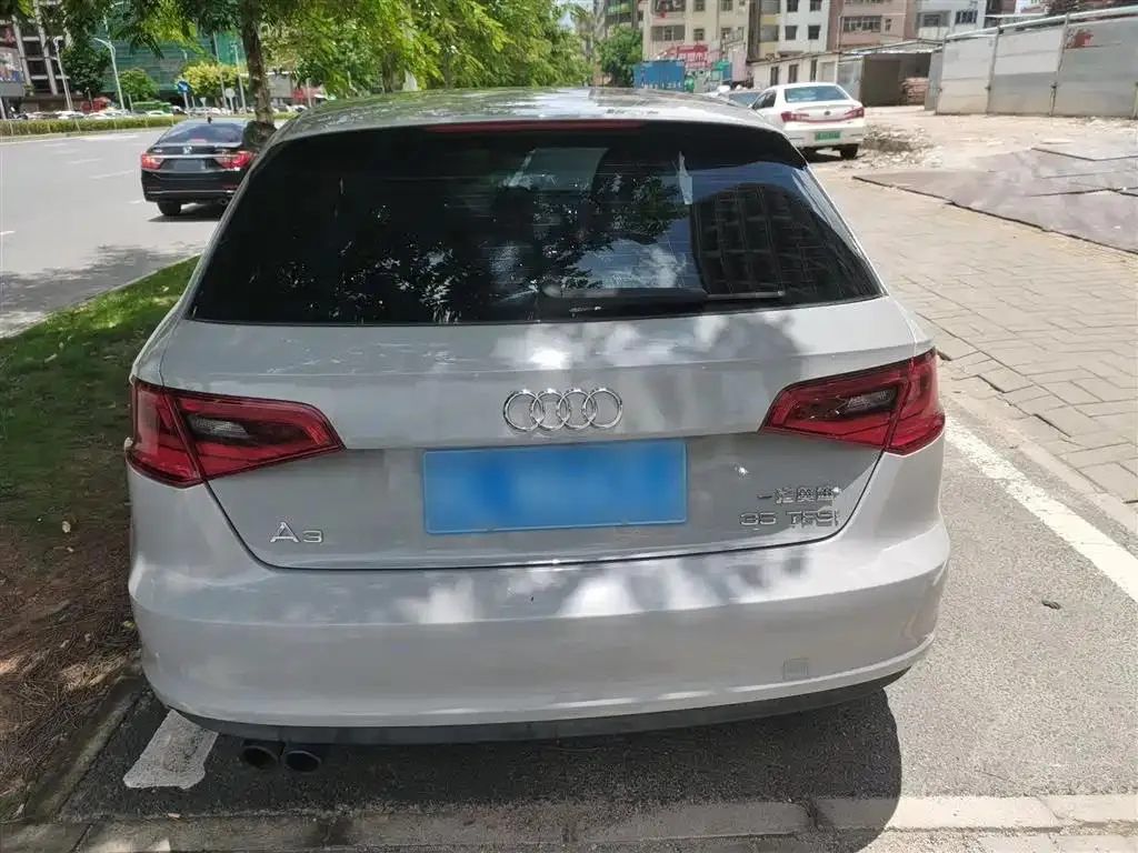 Audi A3 A3 2014 Sportback 35 TFSI Automatic Progressive — Ver foto 6