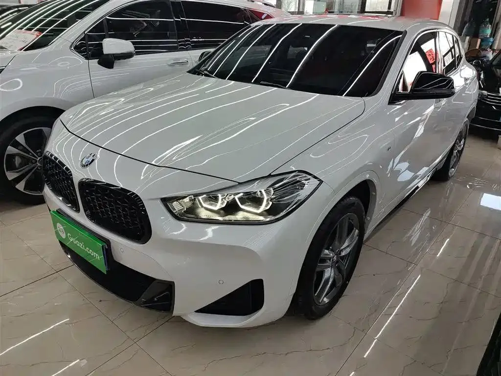 BMW X2 X2 2023 sDrive25i M Sport Night Edition — photo 1