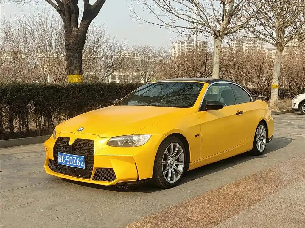 BMW 3 Series 3 Series (Imported) 2007 325i Convertible Coupe — photo 1
