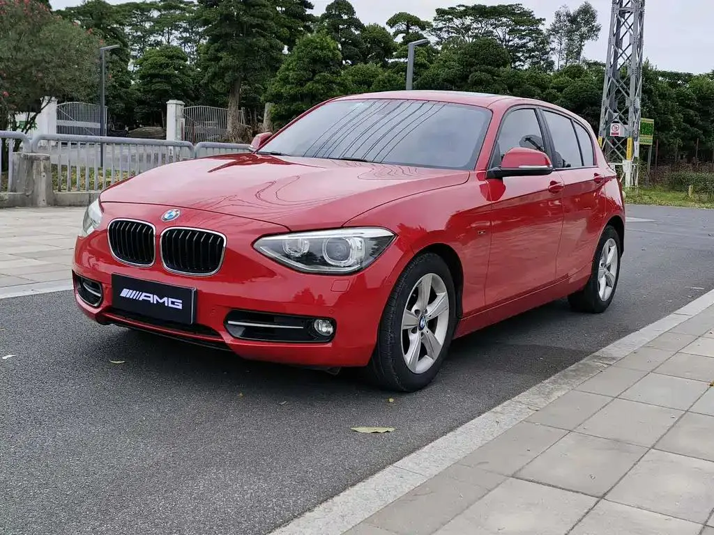 BMW 1 Series 1 Series (Imported) 2012 118i Sports — photo 1