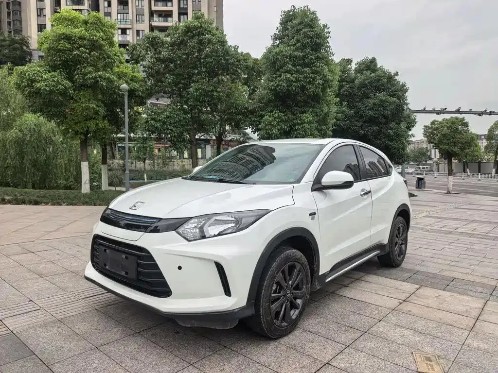 Everus Honda VE-1 GAC Honda VE-1 2021 Travel Edition — photo 1
