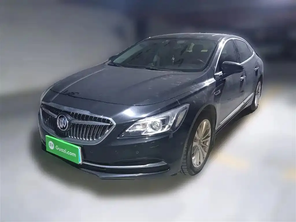 Buick LaCrosse LaCrosse 2016 facelift 28T Elite — photo 1