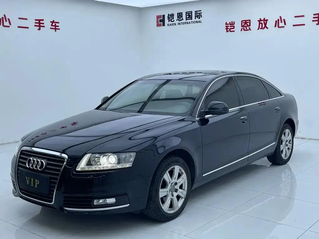 Audi A6L A6L 2011 2.4L Comfort Edition — photo 1