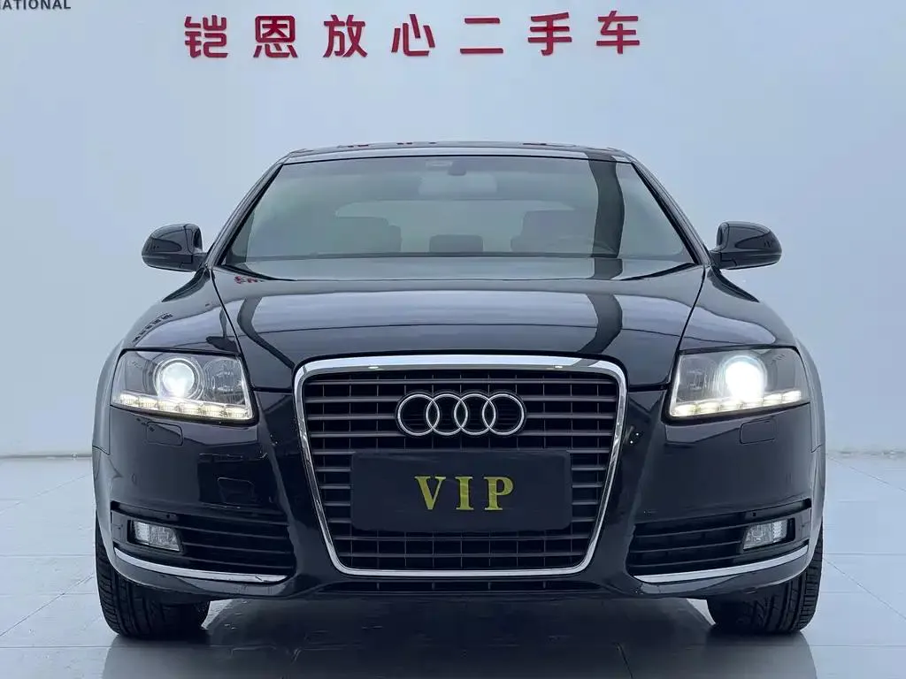 Audi A6L A6L 2011 2.4L Comfort Edition — عرض الصورة 2