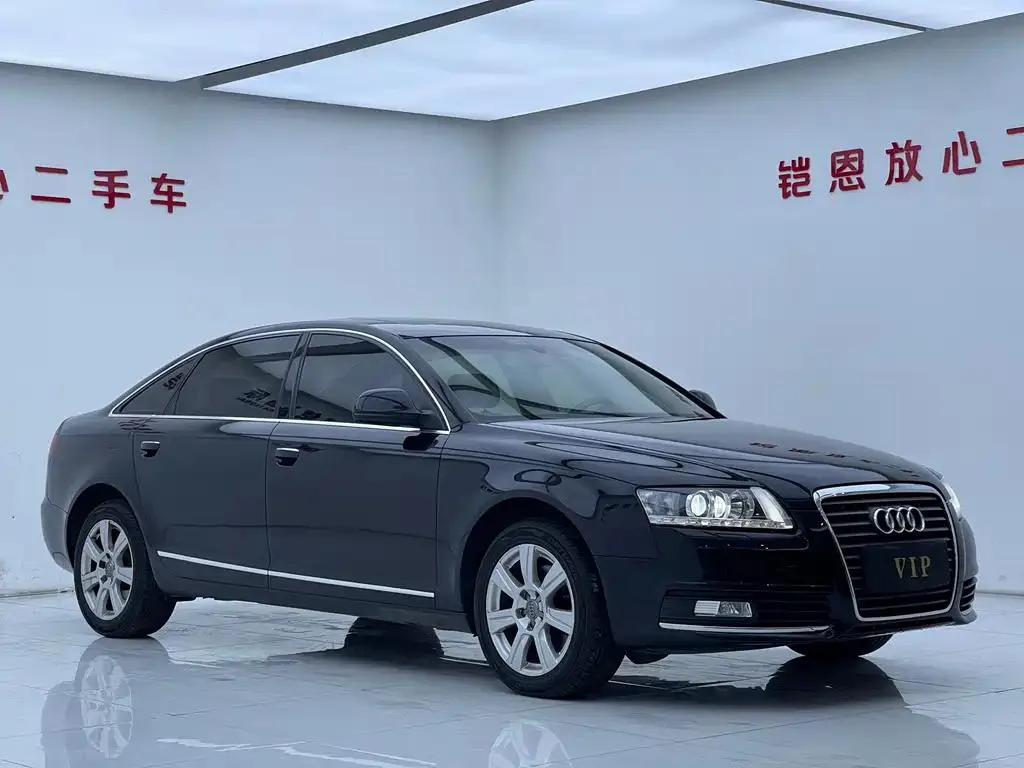 Audi A6L A6L 2011 2.4L Comfort Edition — عرض الصورة 3
