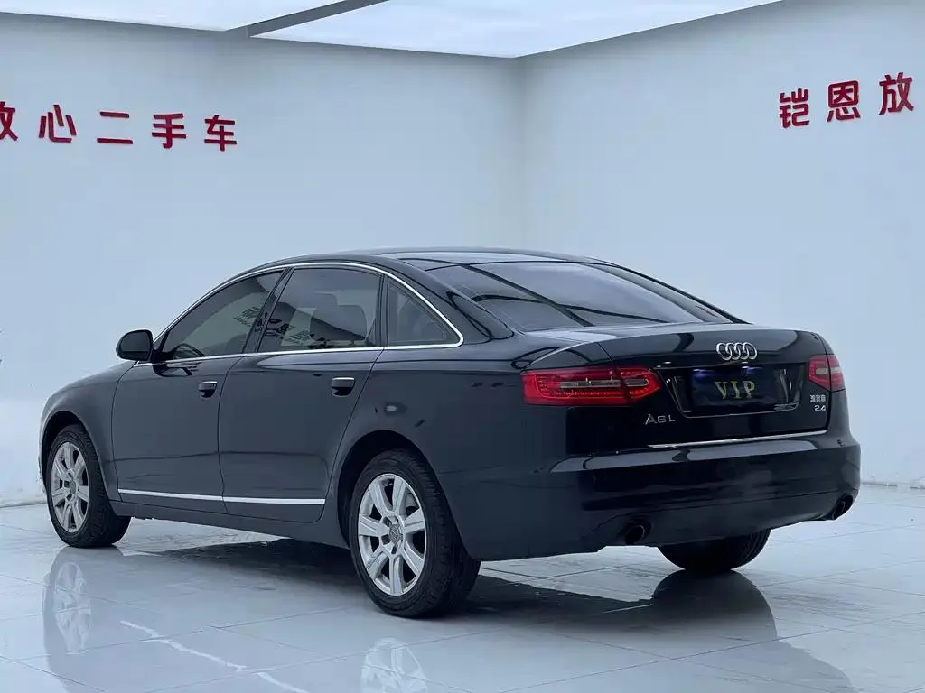 Audi A6L A6L 2011 2.4L Comfort Edition — عرض الصورة 4