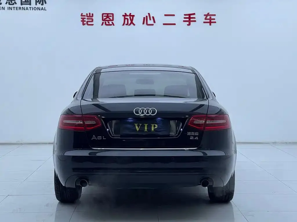 Audi A6L A6L 2011 2.4L Comfort Edition — عرض الصورة 5