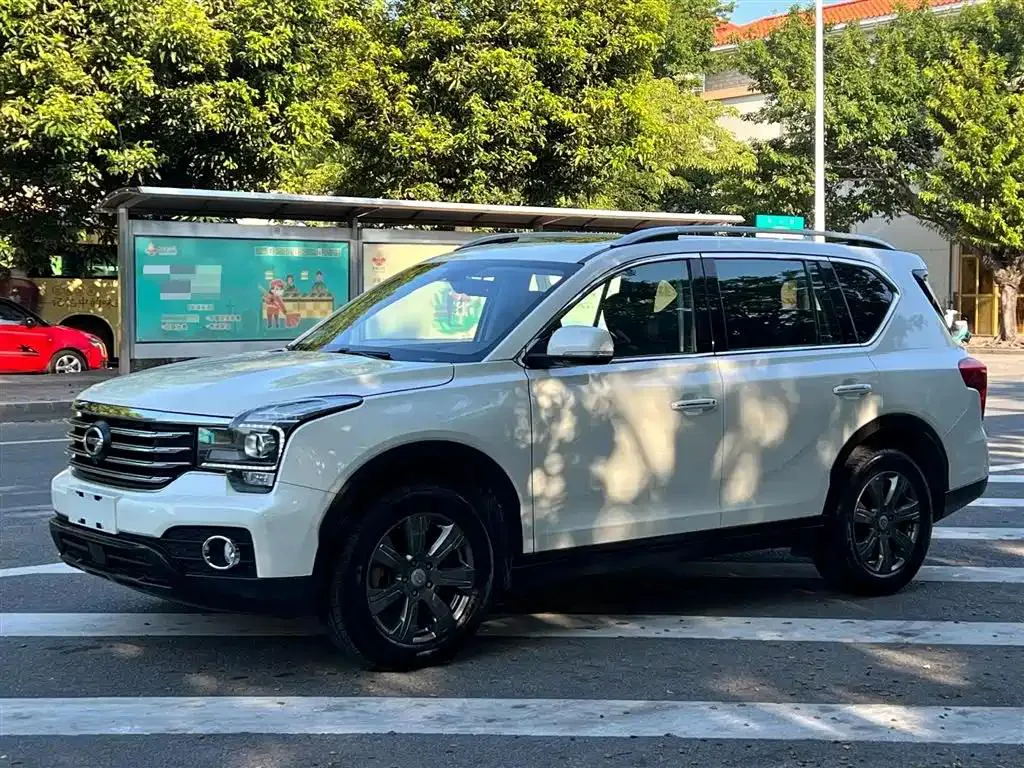 GAC Trumpchi Trumpchi Trumpchi GS7 2017 320T 2WD Luxury Model — photo 1