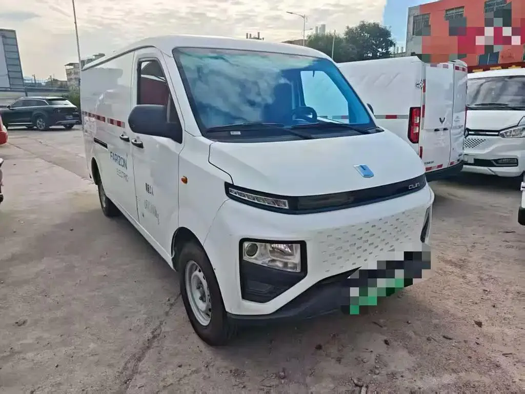 Farizon Xingxiang Star Yuancheng Xingxiang V 2023 V6E CATL 38.64kWh Value Edition — photo 1