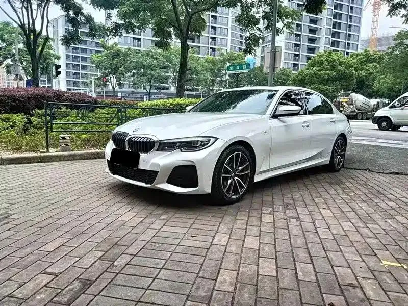 BMW 3 Series 3 Series 2021 facelift 325Li xDrive M Sport package — photo 1