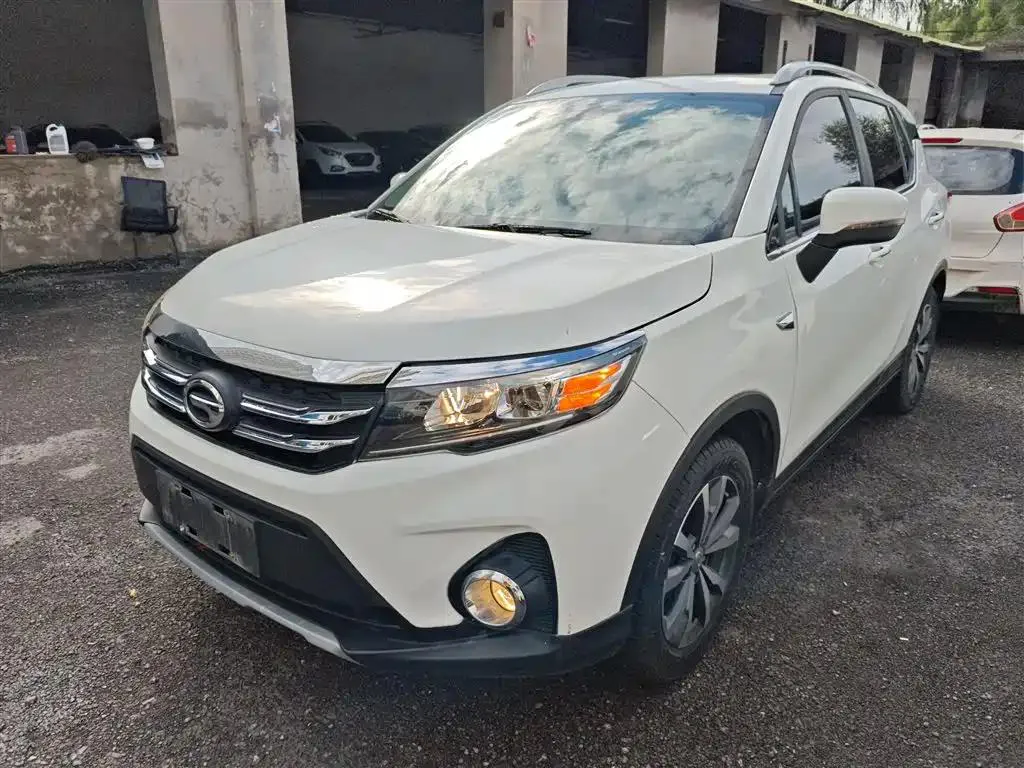 GAC Trumpchi Trumpchi Trumpchi GS3 2019 235T Manual Elite Edition — photo 1