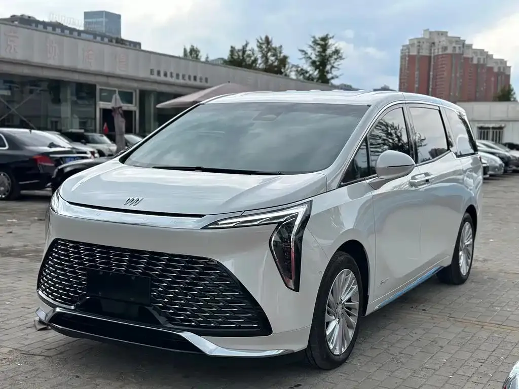 Buick Century Century 2025 2.0T 7-seat Yunshi Edition — photo 1