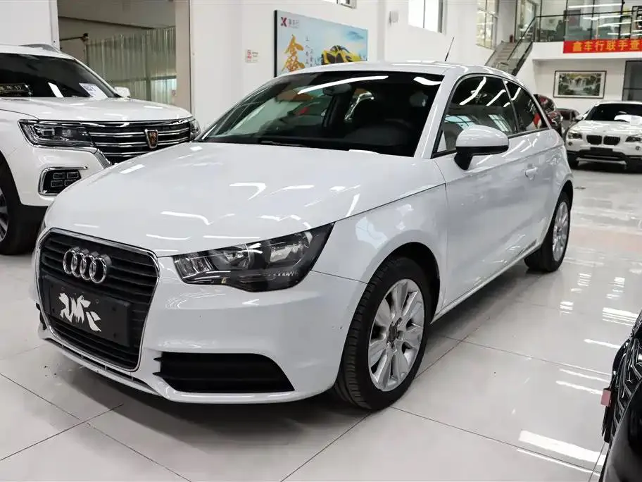 Audi A1 A1 2012 1.4 TFSI Urban — photo 1