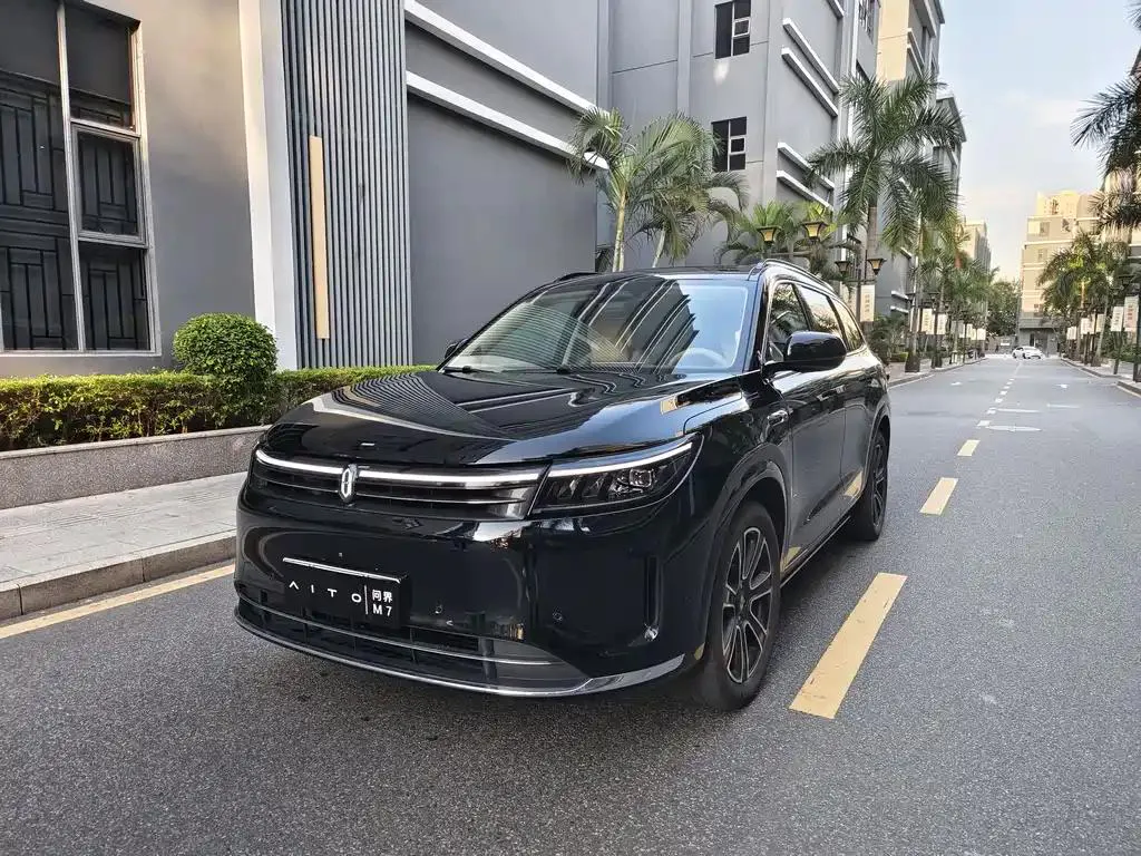 AITO M7 Wenjie M7 2024 1.5T Intelligent Driving Rear-wheel Drive Pro Edition 6 Seaters — photo 1