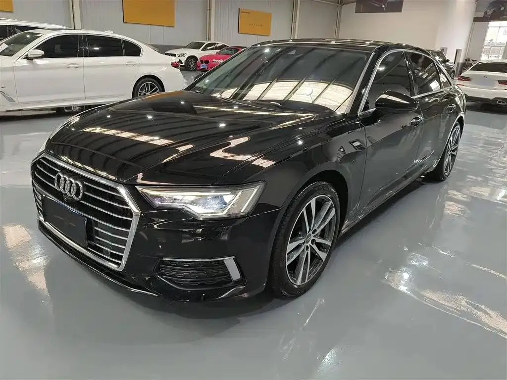 Audi A6L A6L 2020 45 TFSI Premium Elegance — View photo 2