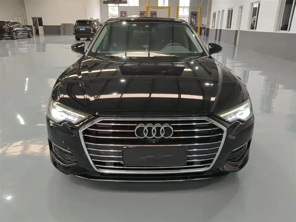 Audi A6L A6L 2020 45 TFSI Premium Elegance — View photo 3
