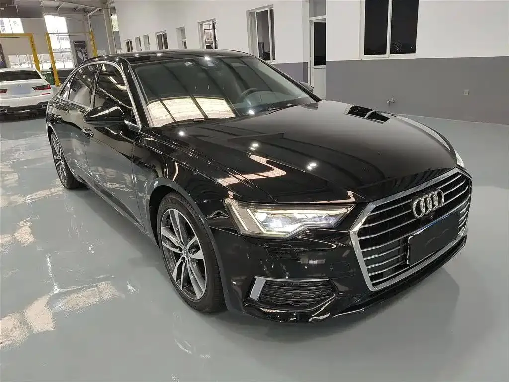 Audi A6L A6L 2020 45 TFSI Premium Elegance — View photo 4