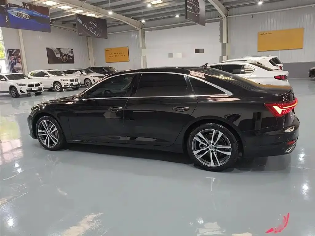 Audi A6L A6L 2020 45 TFSI Premium Elegance — View photo 5