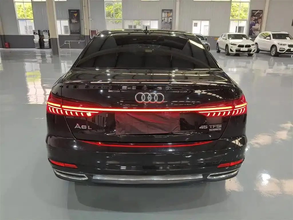 Audi A6L A6L 2020 45 TFSI Premium Elegance — View photo 6