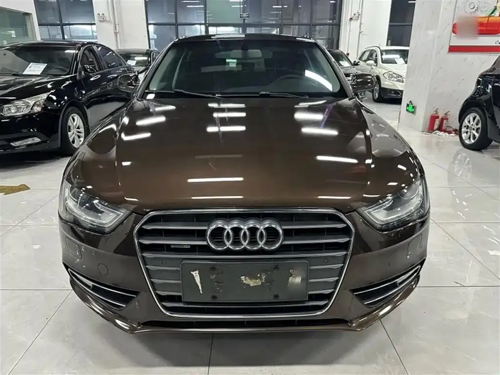 Audi A4L A4L 2013 40 TFSI quattro Personality Sports Edition — Ver foto 5