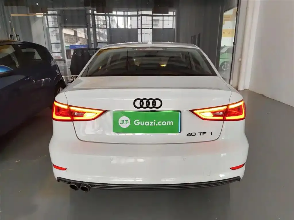 Audi A3 A3 (Imported) 2014 Limousine 40 TFSI S line Luxury — عرض الصورة 6