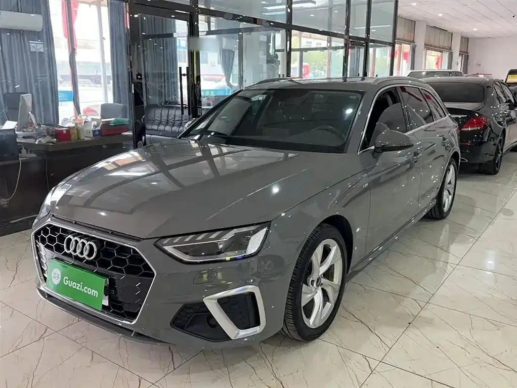 Audi A4 A4 (Imported) 2021 Avant Avant 40 TFSI Fashion Dynamic — photo 1