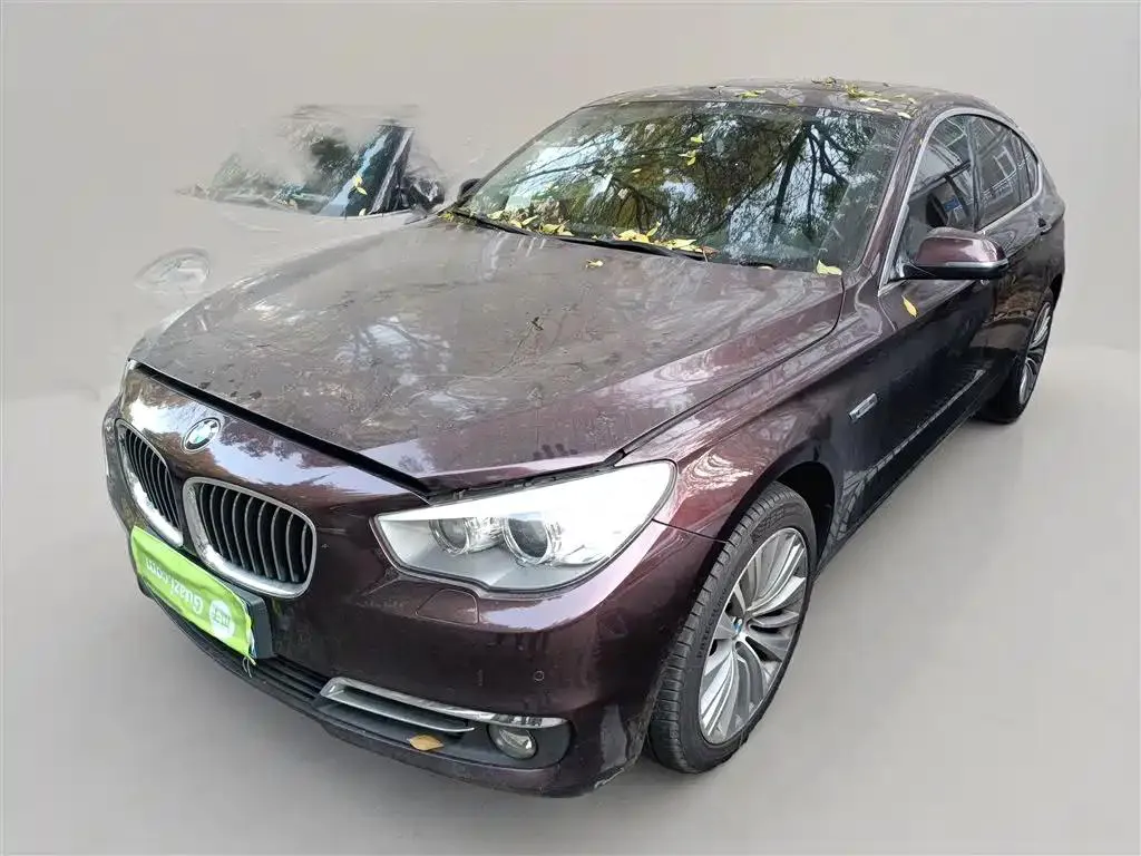 BMW 5 Series 5 Series GT 2014 535i Luxury — photo 1