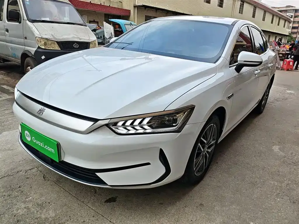 BYD Qin PLUS Qin PLUS 2023 Champion Edition EV 510KM Leading Edition — photo 1