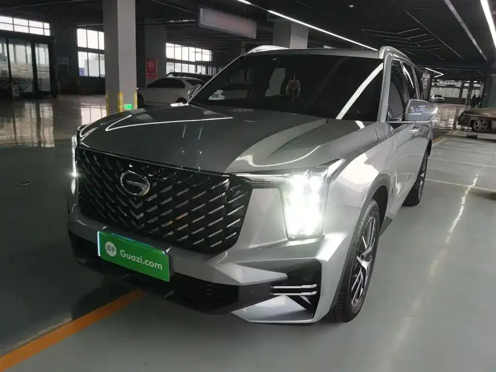 GAC Trumpchi Trumpchi Trumpchi GS8 2022 Pilot Series 2.0TGDI 2WD Luxury Smart Edition (6 seats) — photo 1