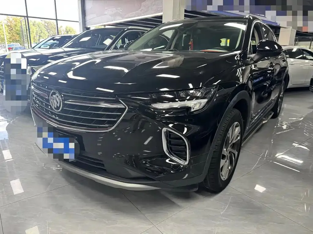 Buick Buick Envision S — Black