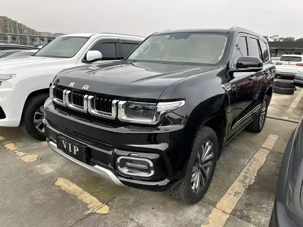 BAIC ing Off-road Beijing BJ60 2022 2.0T Eleventh Edition Seven-Seater — photo 1