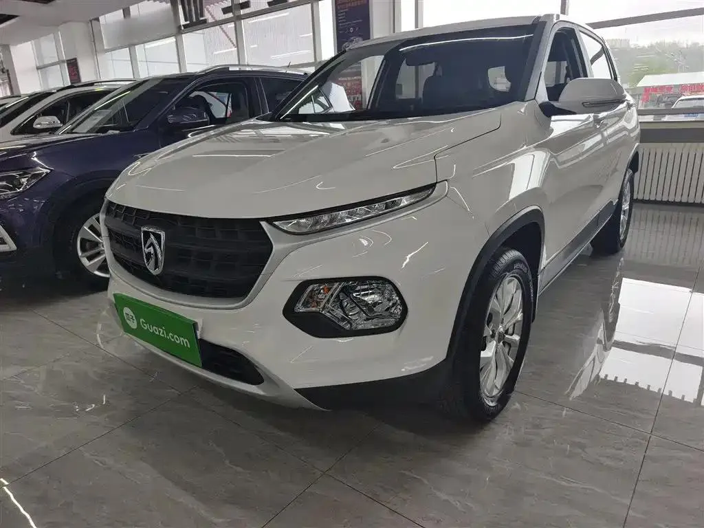 Baojun 510 510 2021 1.5L Manual Enjoy Edition — photo 1
