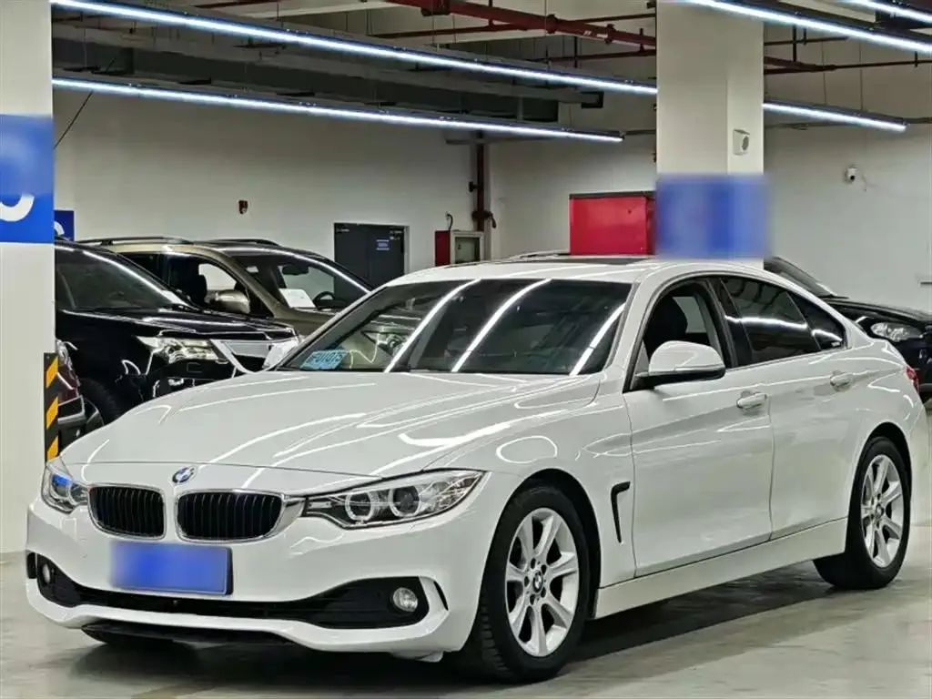 BMW 4 Series 4 Series 2016 420i Gran Coupe Progressive Edition — photo 1