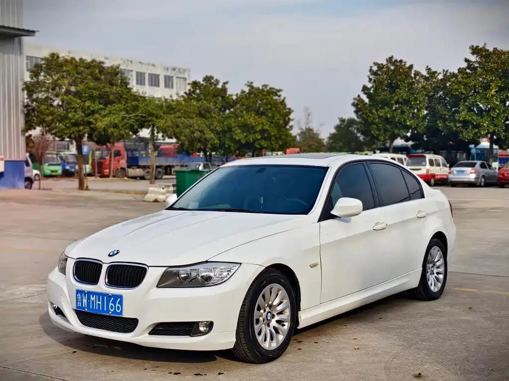 BMW 3 Series 3 Series 2010 318i Leading Edition — photo 1